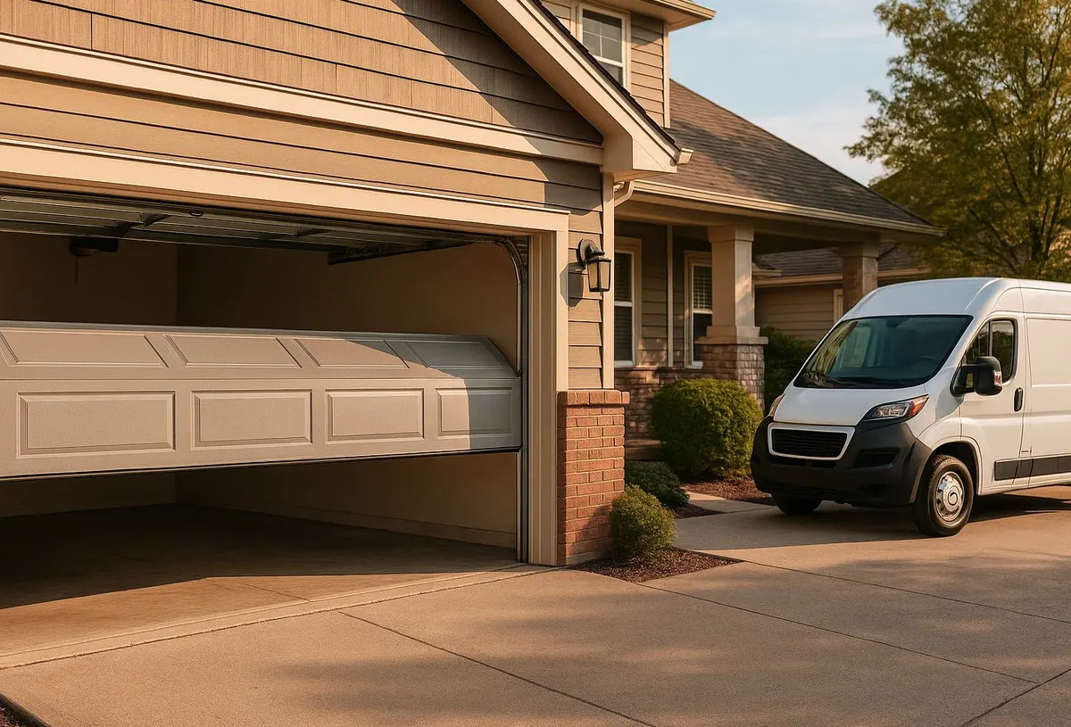 Gaps Under Your Garage Door? Fix the Seal Before Storm Season Ends — Jacksonville Garage Door Pro, Jacksonville, FL